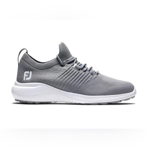 FootJoy Shoes - FootJoy Women’s Flex XP Golf Shoes-Gray-Size 7 NIB⛳️